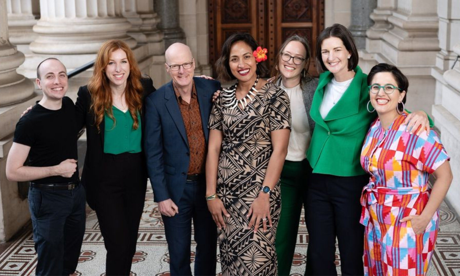 Cultural practice denied as first Sāmoan MP sworn into Victoria’s Parliament