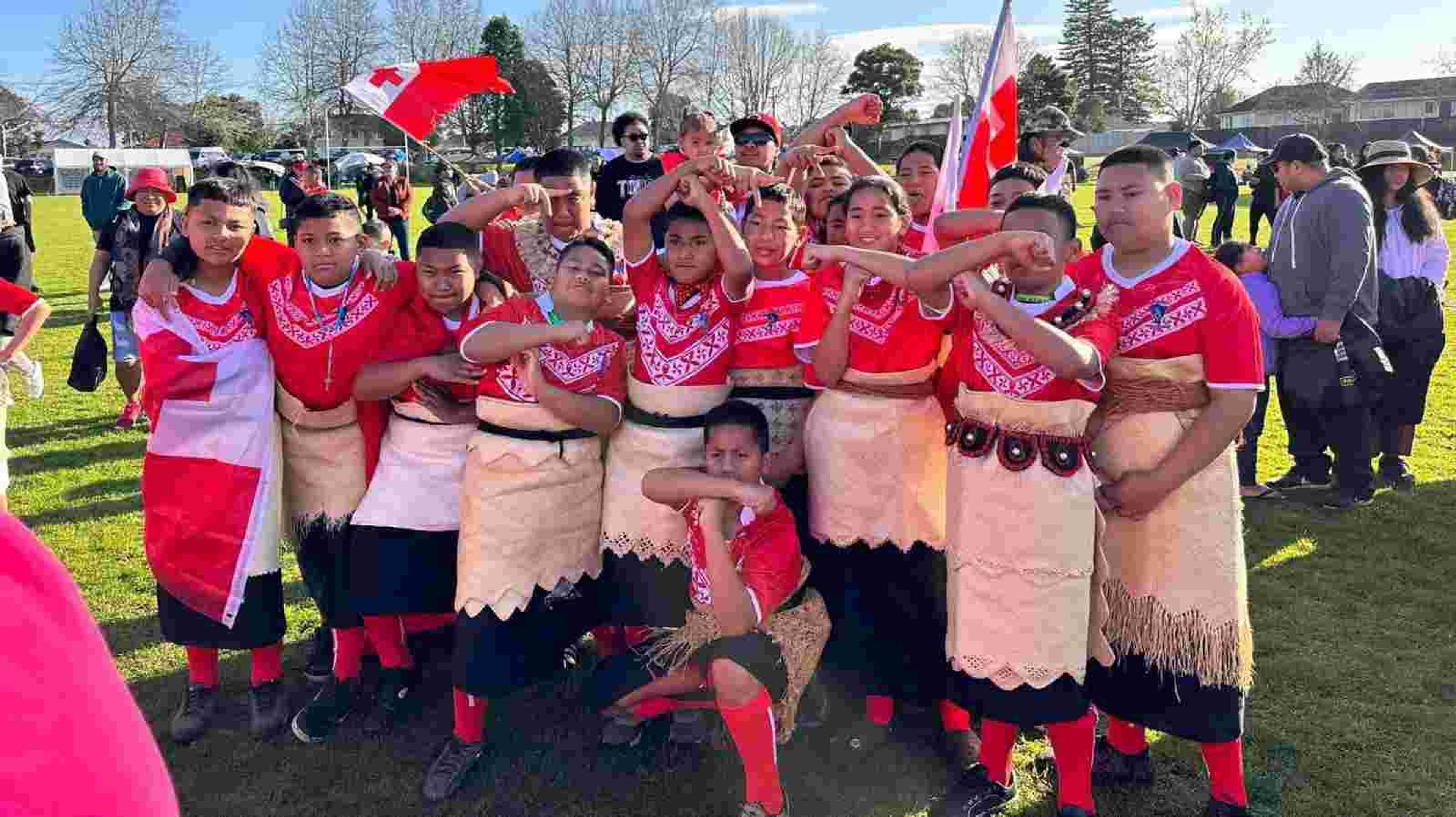 ​Hakula Tonga Aotearoa Rugby League will host the tournament at Avondale Racecourse at the weekend. ​Photo/Hakula Tonga Aotearoa Rugby League Inc Facebook 