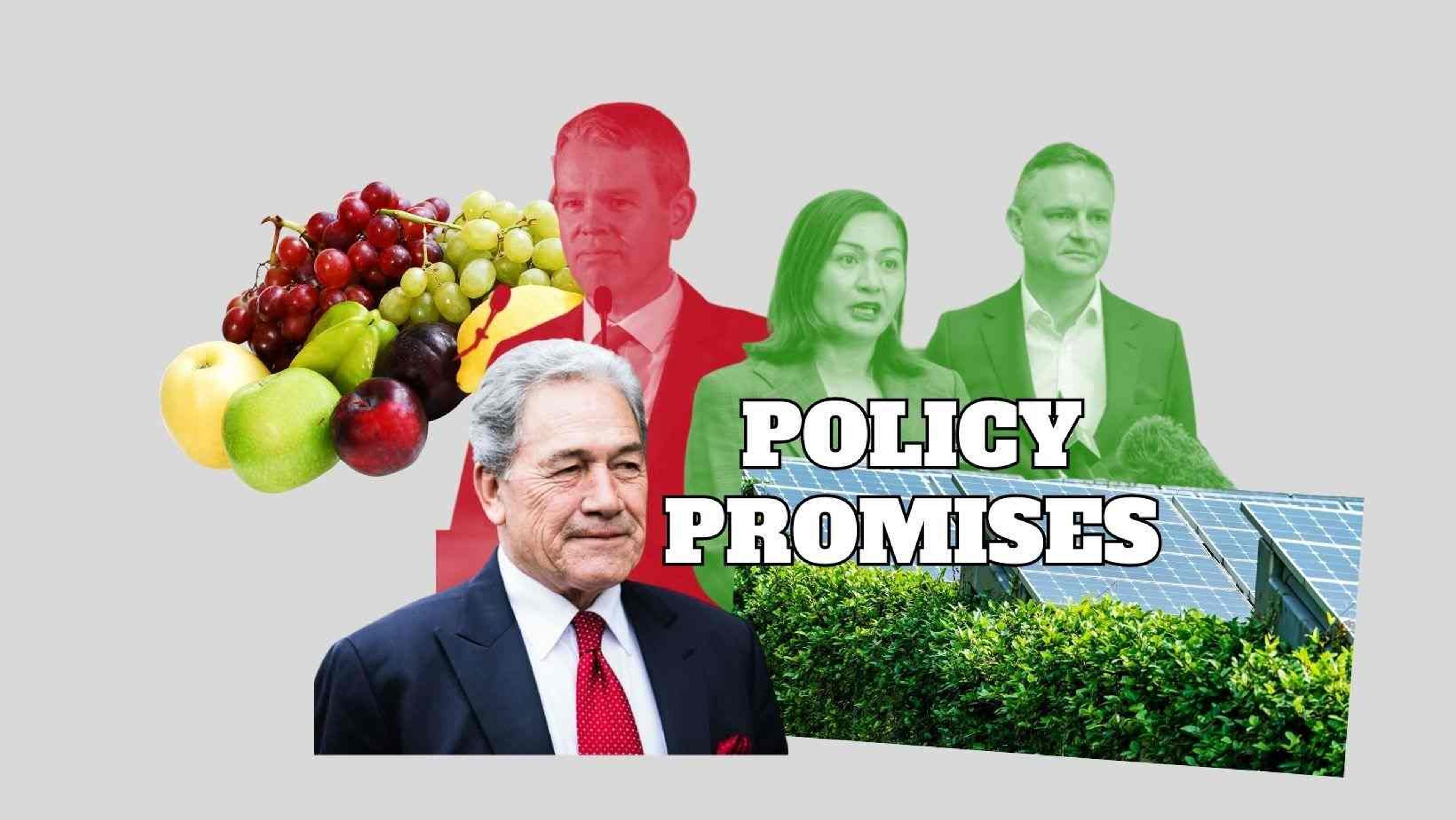 Election 2023: Weekend roundup on the latest policy promises