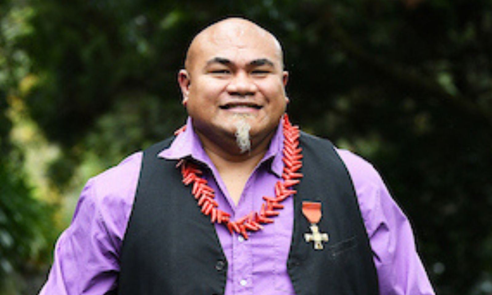 The chief in the corner: David Tua legacy grows with another Hall of Fame induction in US