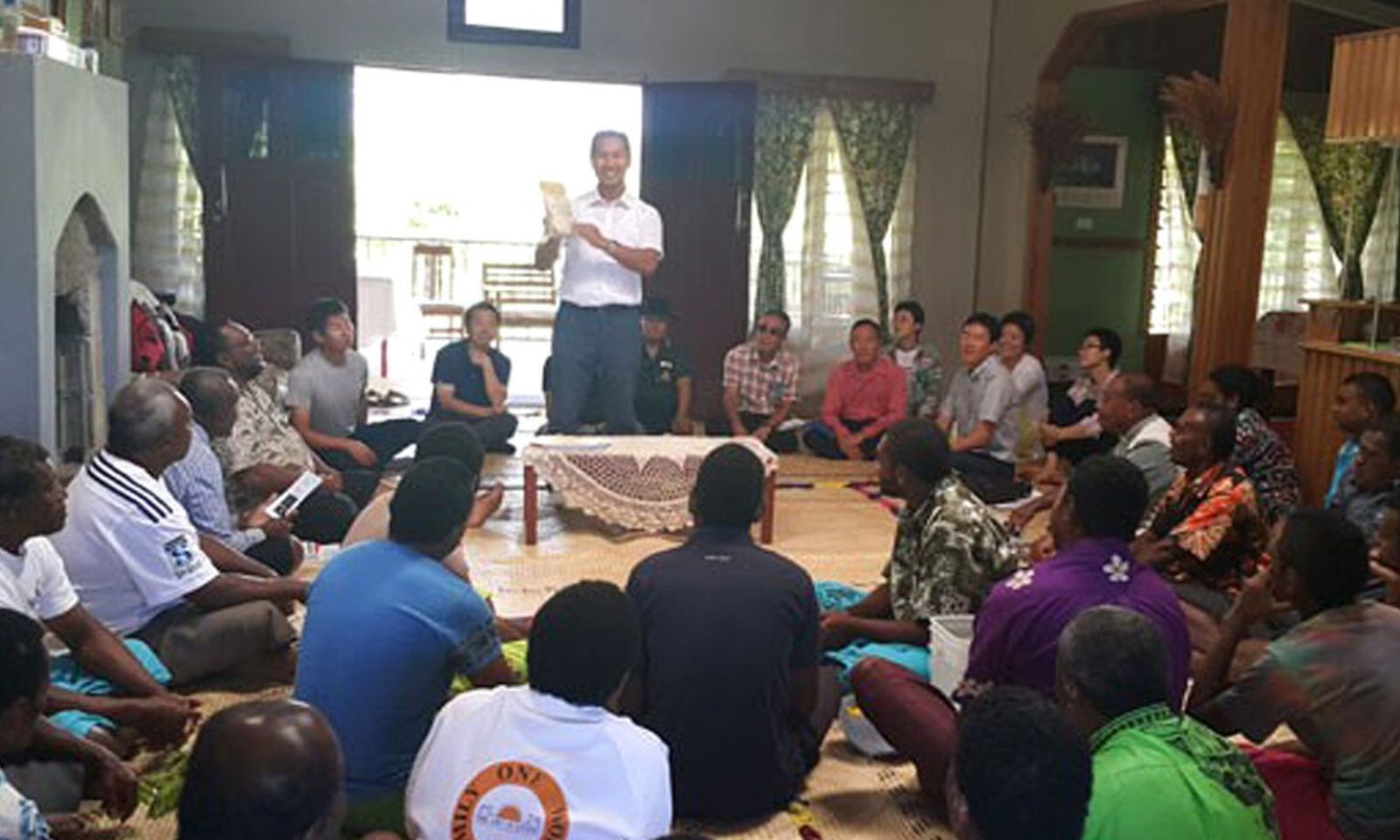 US warns Fiji over human trafficking concerns linked to Grace Road Group