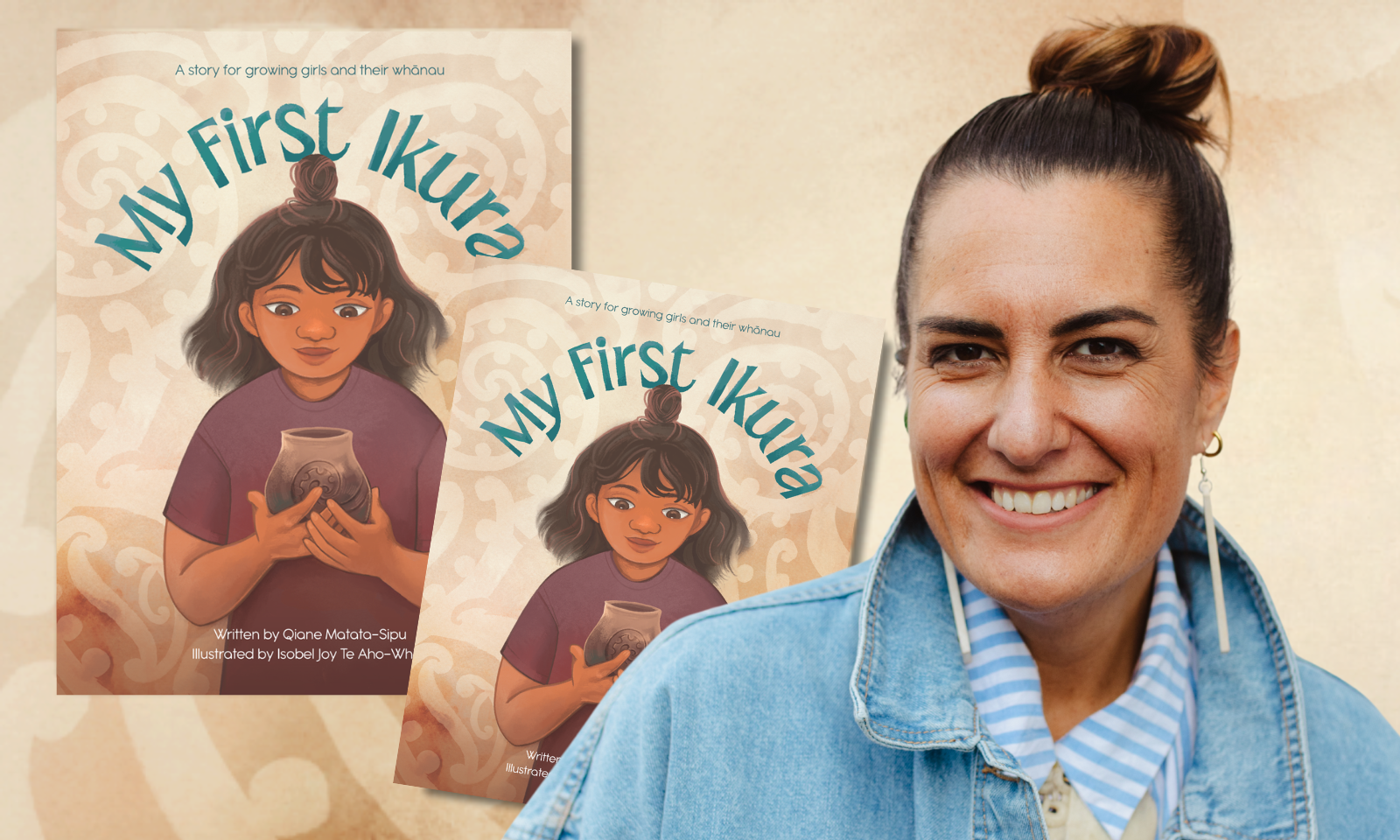 Reclaiming our first blood: Children’s book revives indigenous teachings on periods