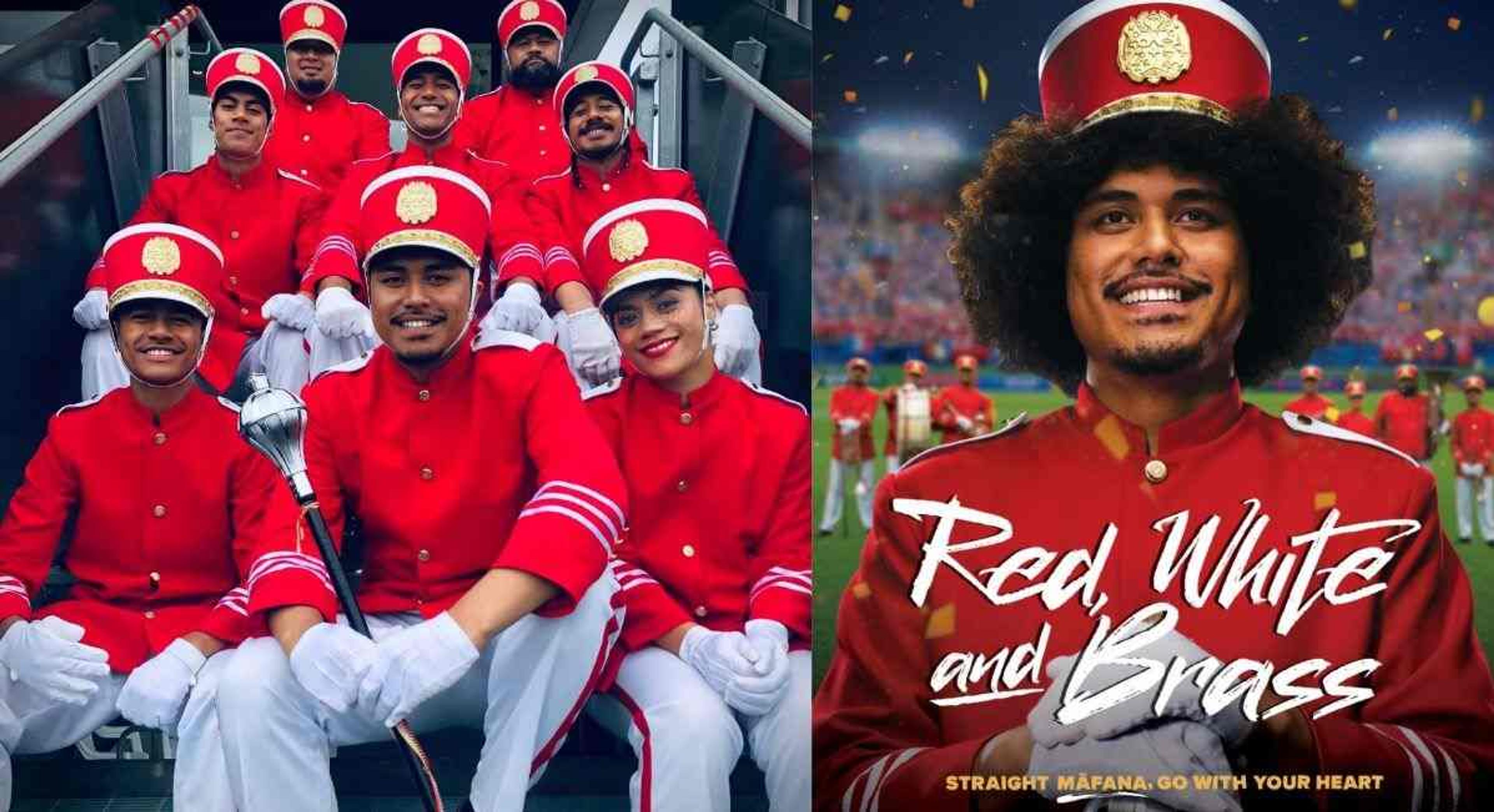 Red, White & Brass' Is a Feel-Good Film About Tongan Pride