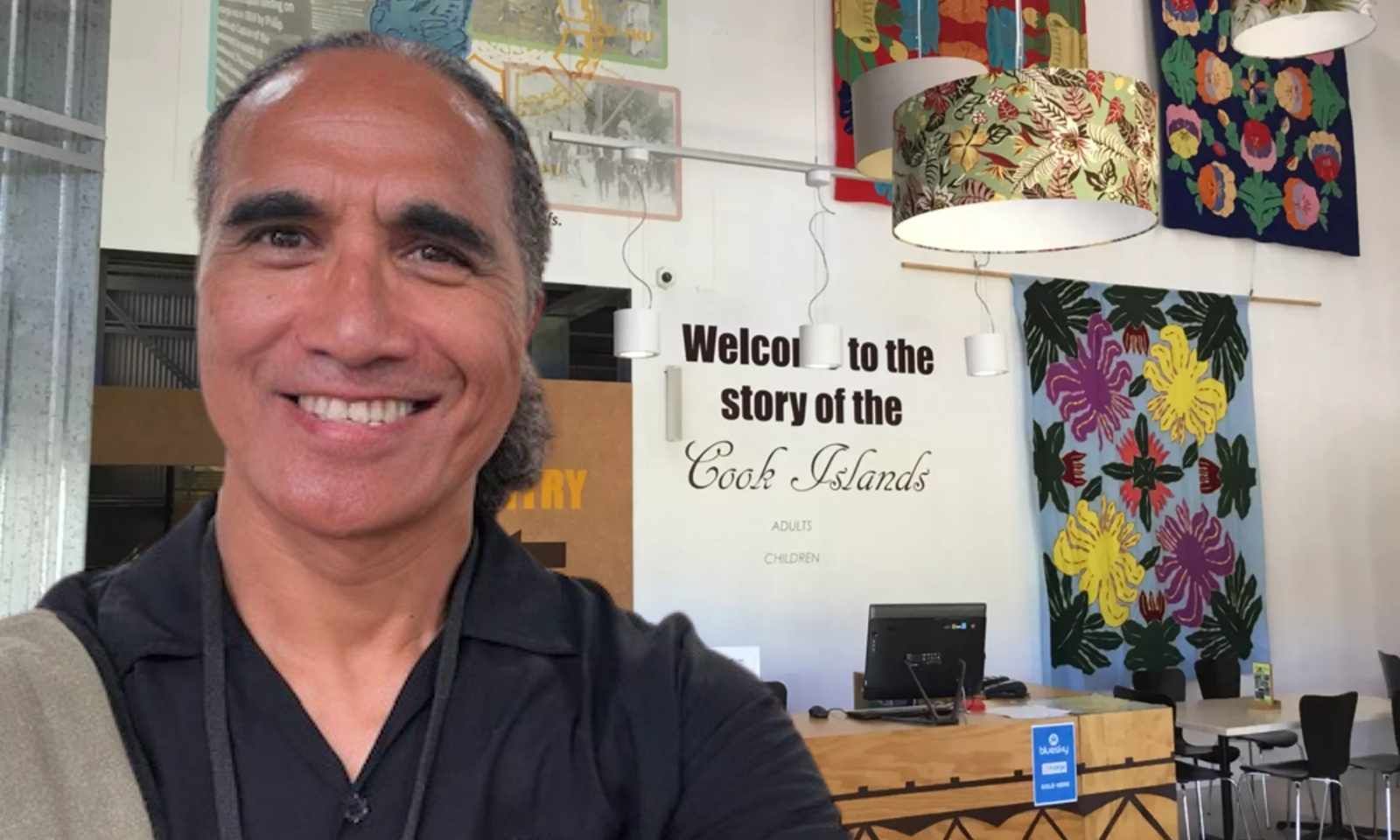 Rarotonga museum aims to reshape Pacific storytelling and entrepreneurship
