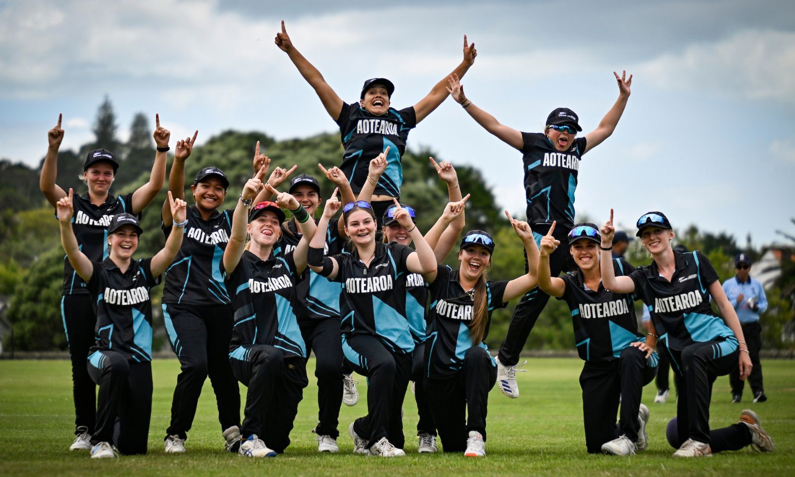 NZ's Pacific talent takes centre stage at 'biggest' youth cricket festival