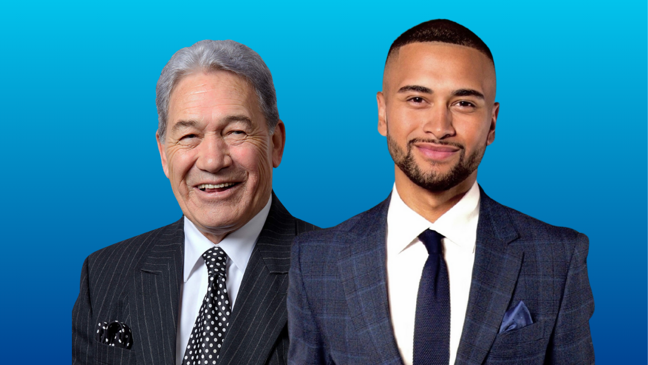 Will's Word: Rise of Winston Peters