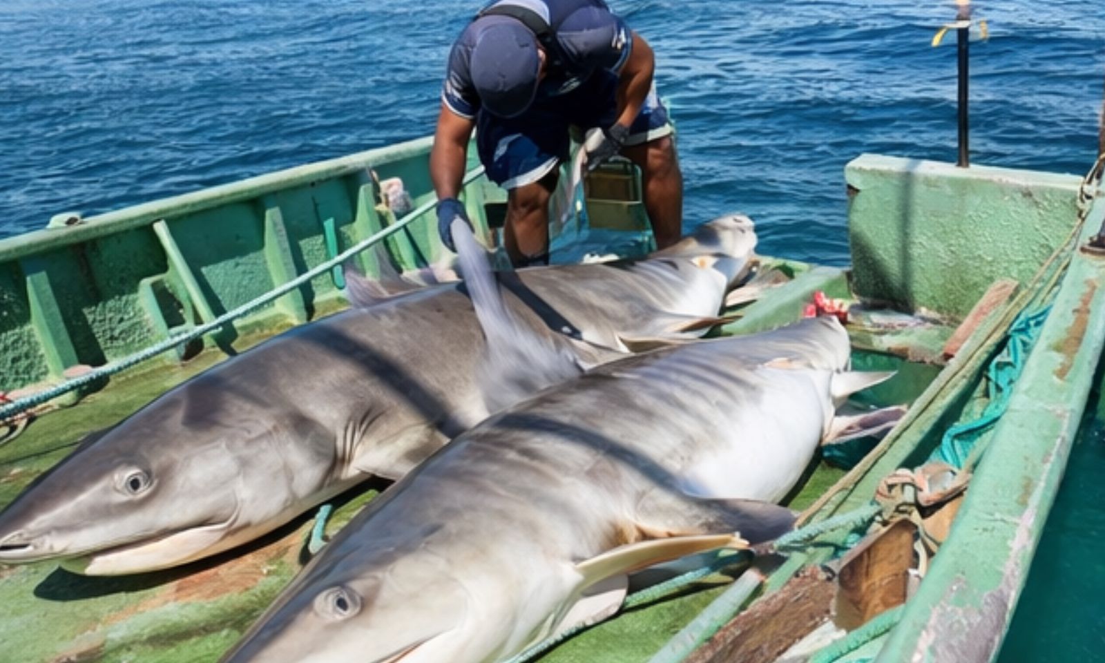 New Caledonia set to reintroduce shark culling after fatal attack