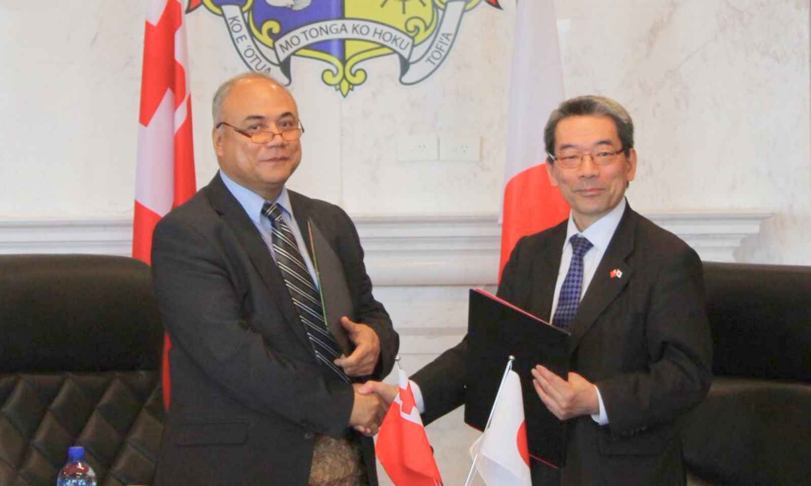 Japan greenlights $17.7m upgrade for Tonga’s main airport