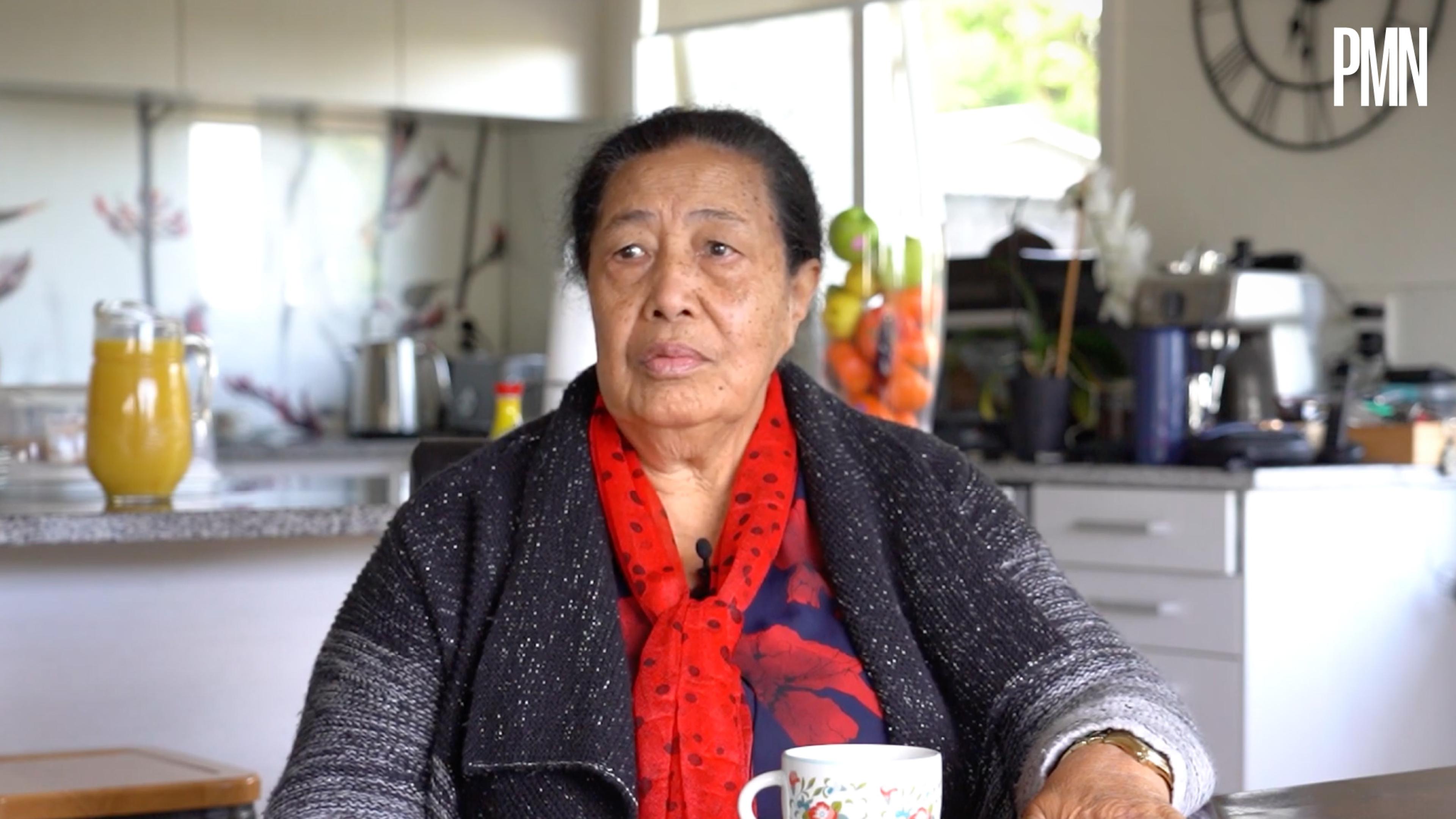 Tongan grandmother shares heart breaking Dawn Raids experience with granddaughter