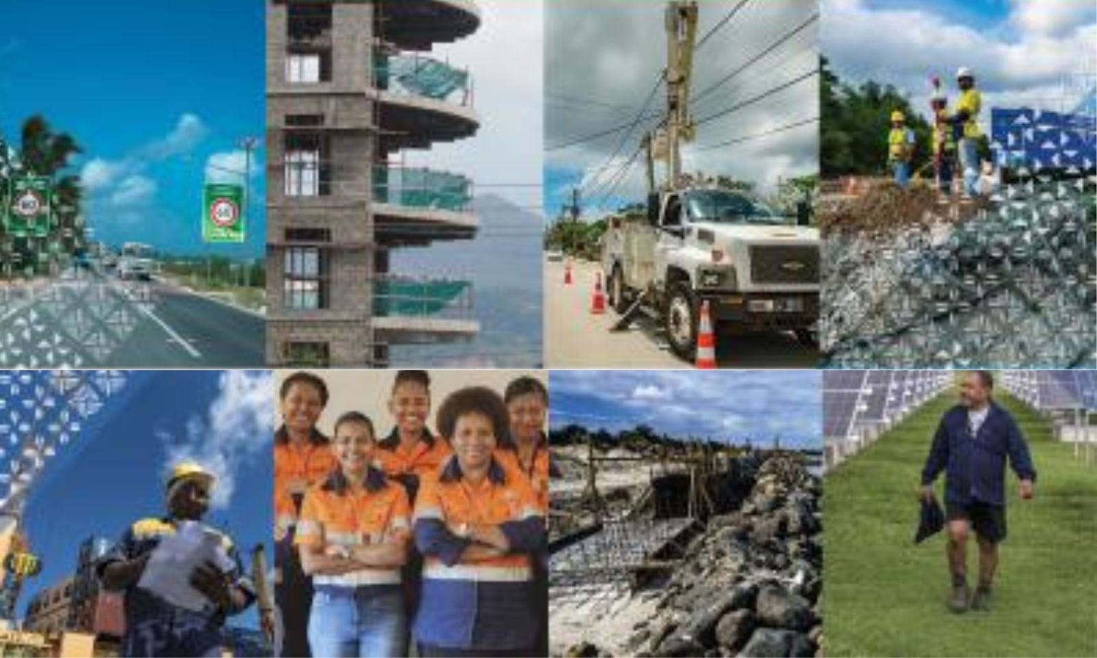 Pacific leaders urge better support for regional infrastructure