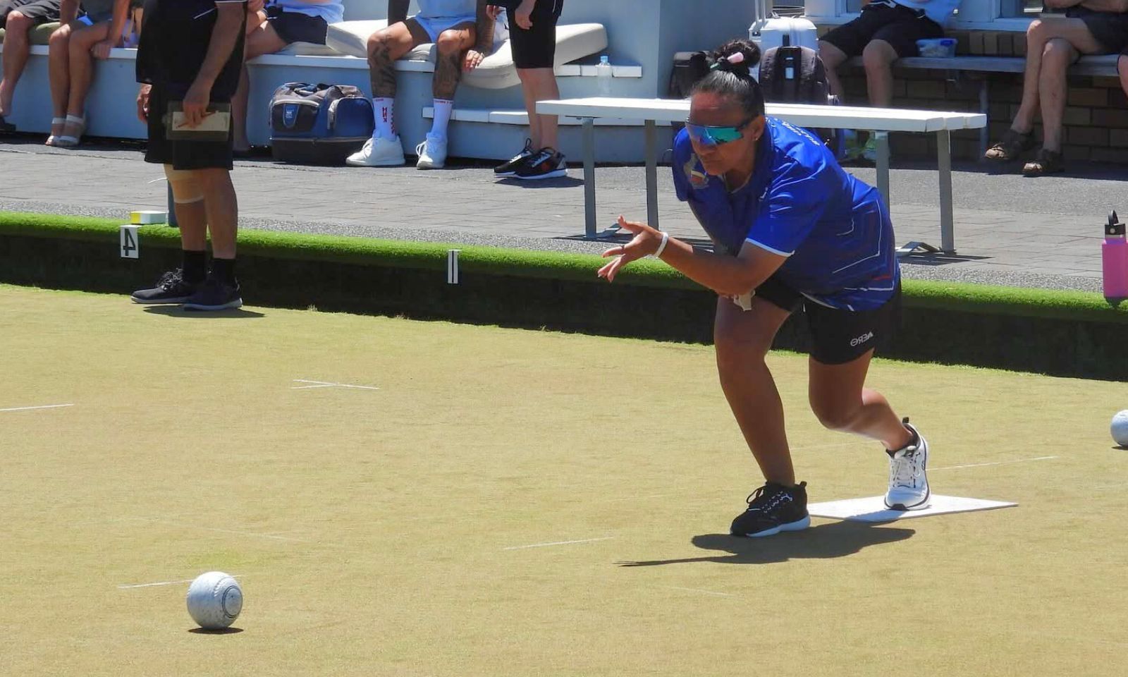 Niuean wins NZ bowls title