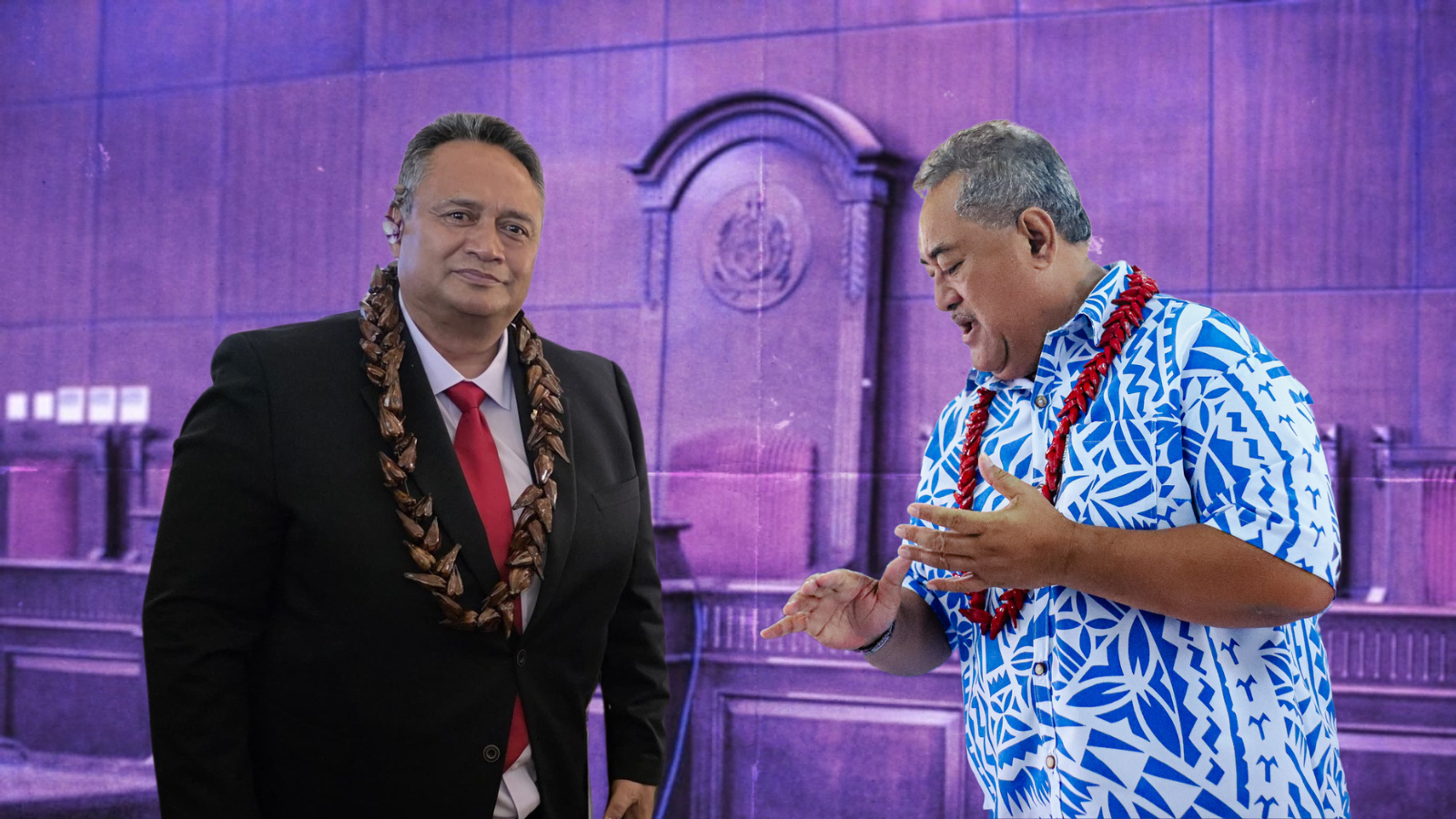 Sāmoa court blocks withdrawal of Falealili I election petitions
