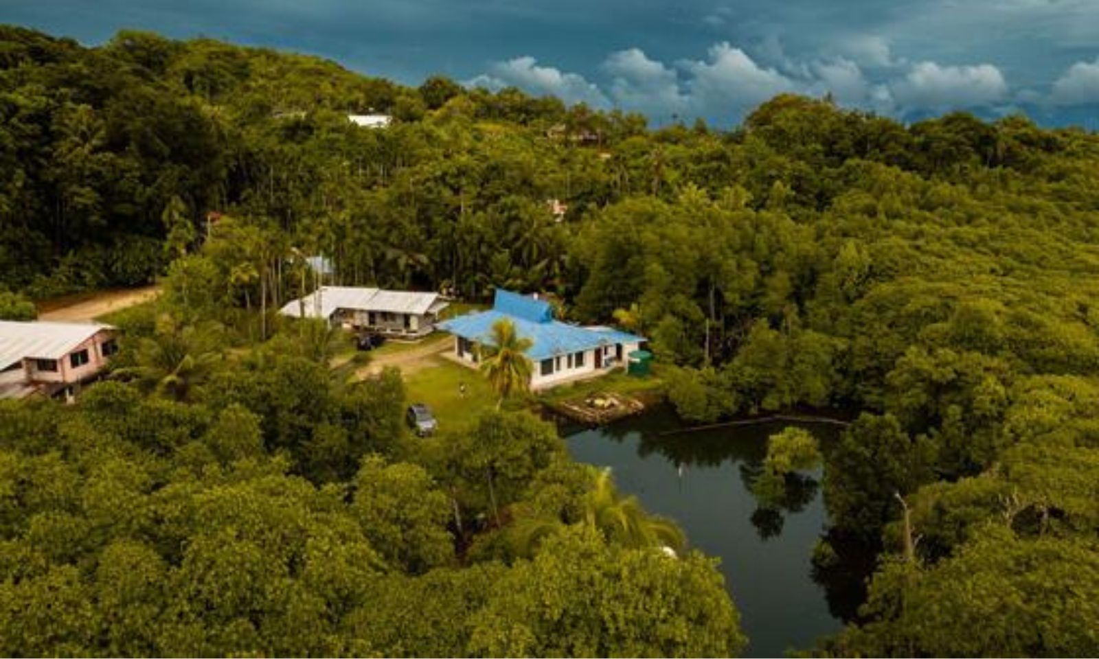 From Palau to the wider Pacific: Islands holding on amid rising seas