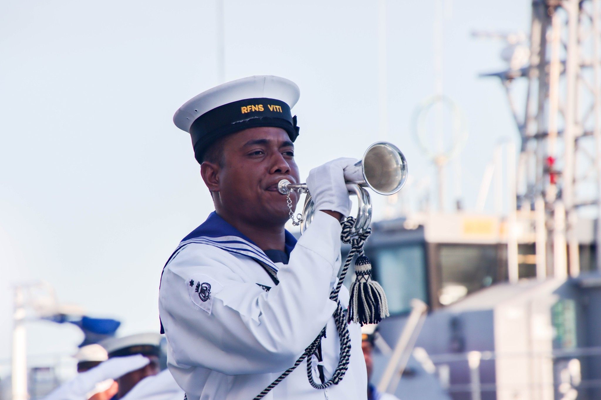 'We remember them': Pacific pauses to honour the fallen