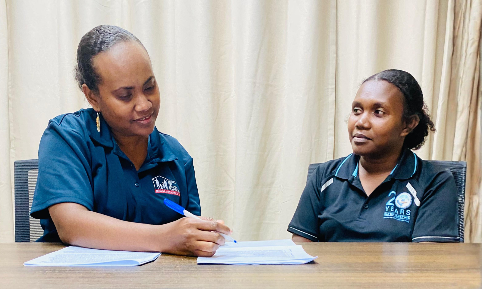 Hidden in plain sight: New training lifts lid on human trafficking risks in the Solomon Islands