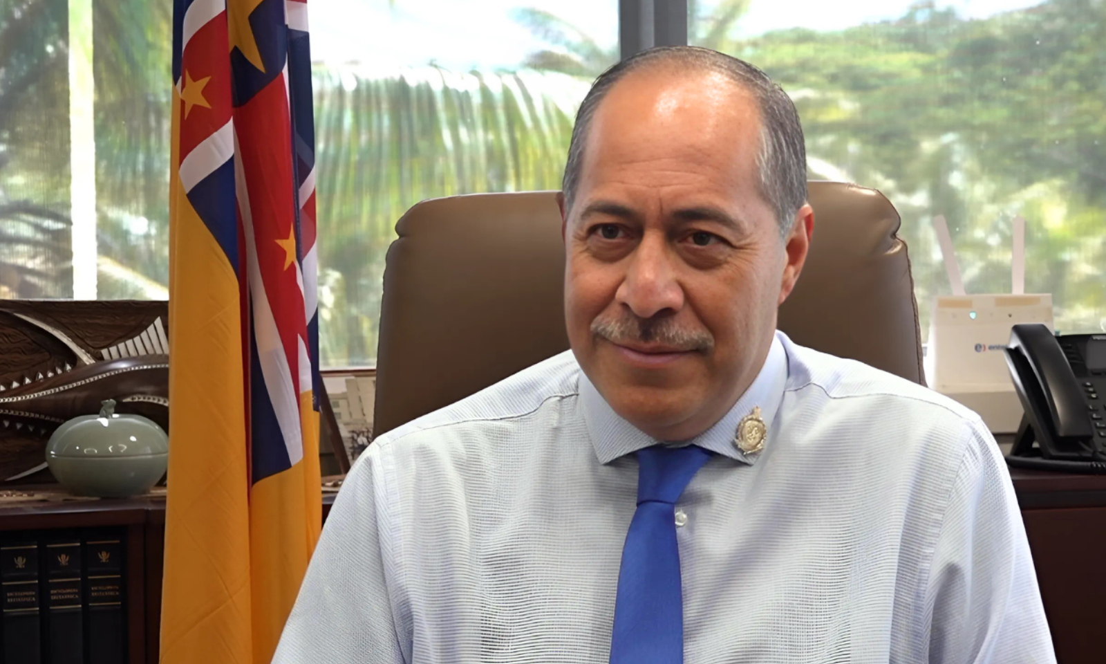 ‘Not in my lifetime’: Niue PM on independence and 50th celebrations