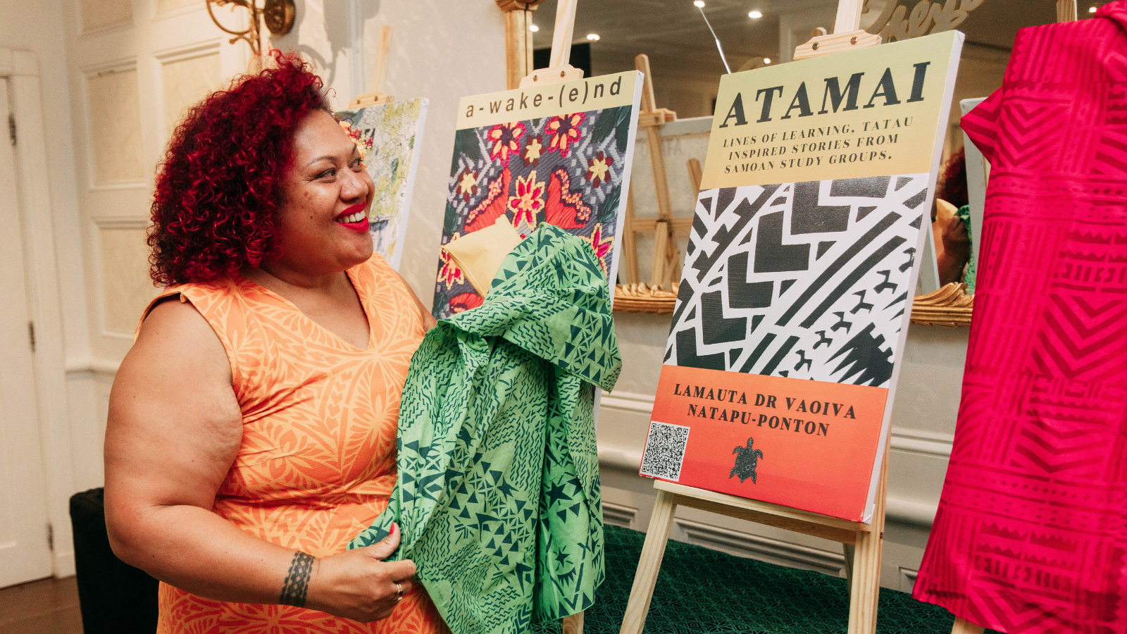 685 to the World: A new digital home for Sāmoan creatives