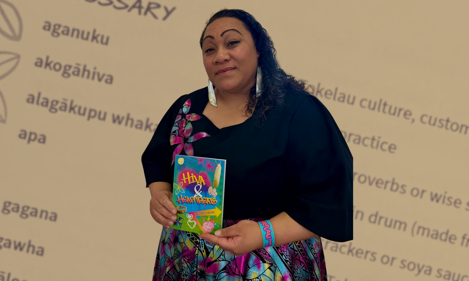 Hutt Valley author debuts a 90s coming-of-age Tokelau tale