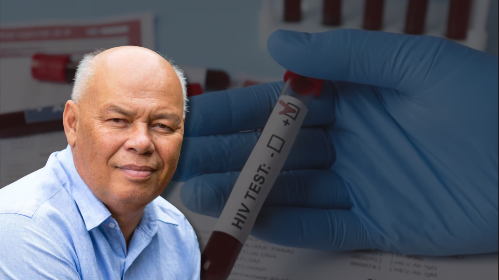 Pacific Health leader slams political parties ‘predictable nonsense' on HIV prevention