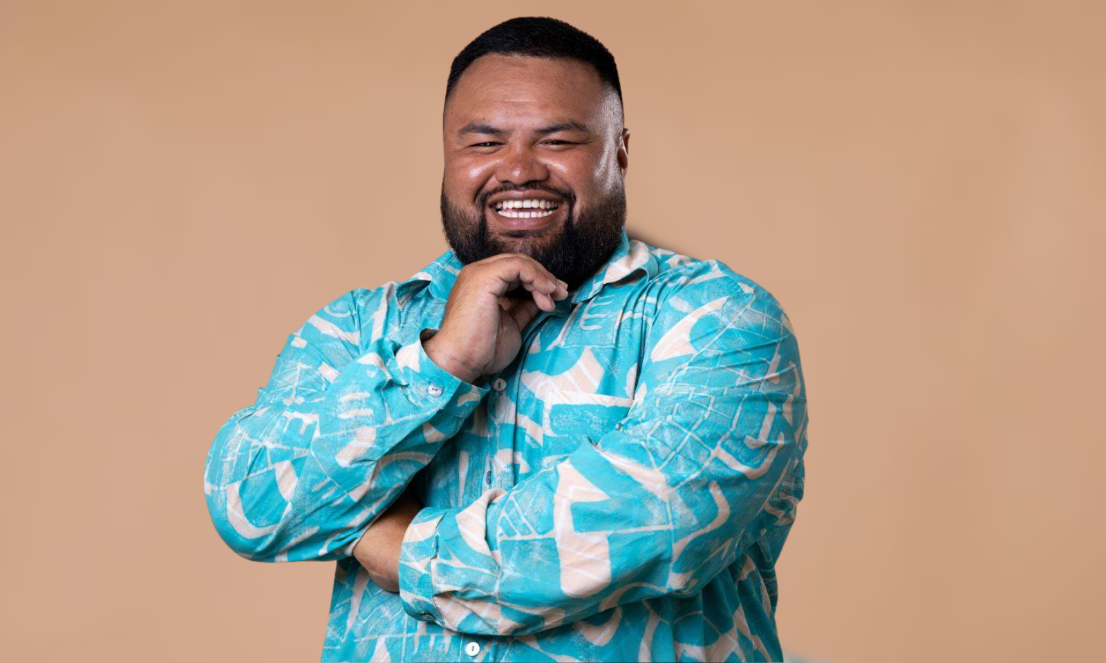 The Kūki Tenor: Ridge Ponini takes the Cook Islands to London stage