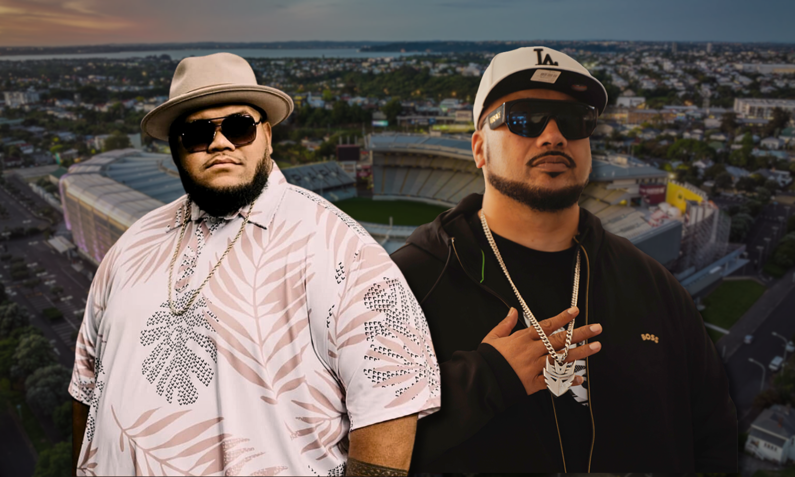 Savage and Josh Tatofi bring Pacific pride to Eden Park showdown