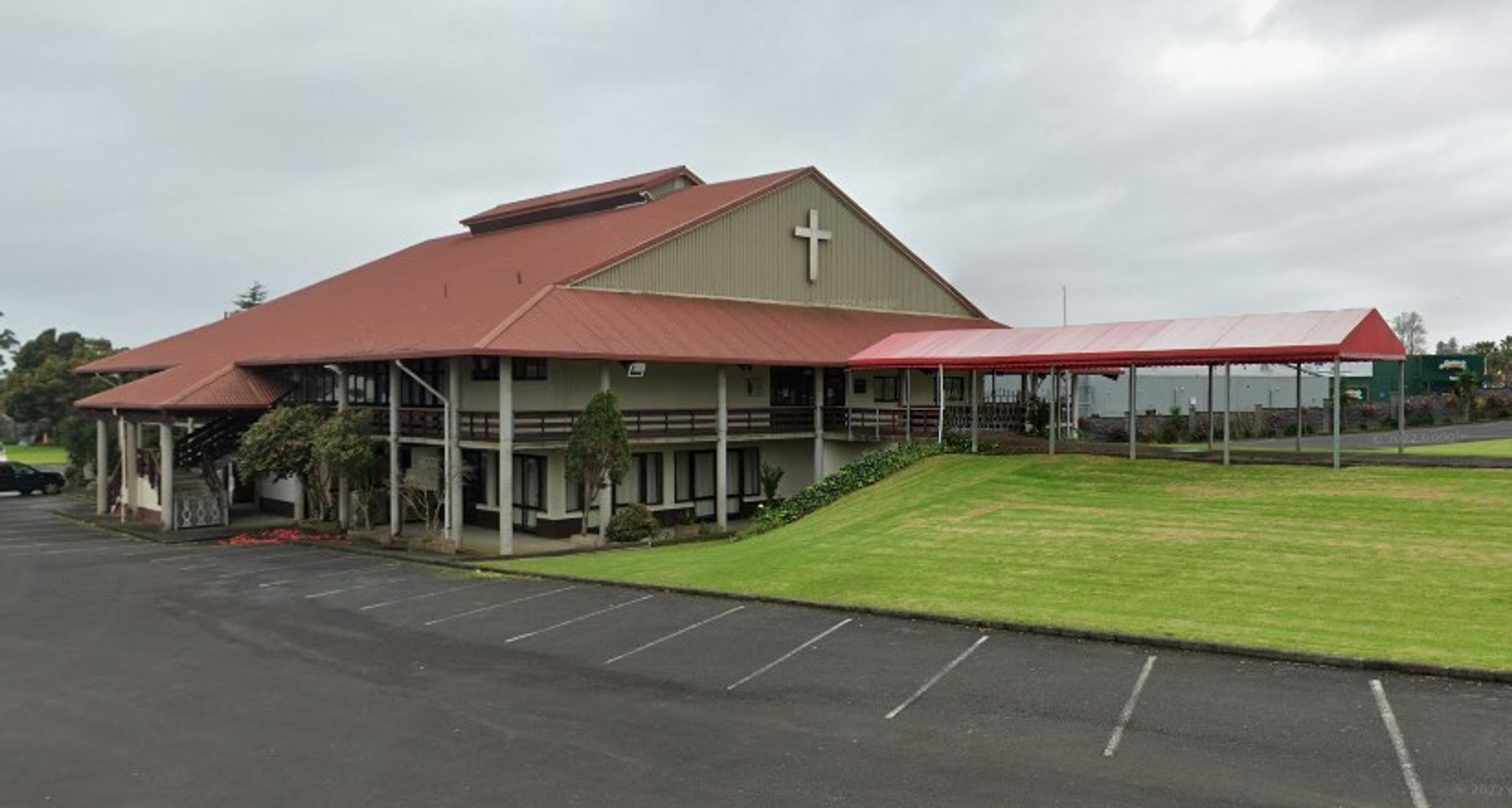 ​The service will be at Lotofale'ia Methodist Church in Māngere. Photo/Google Maps​