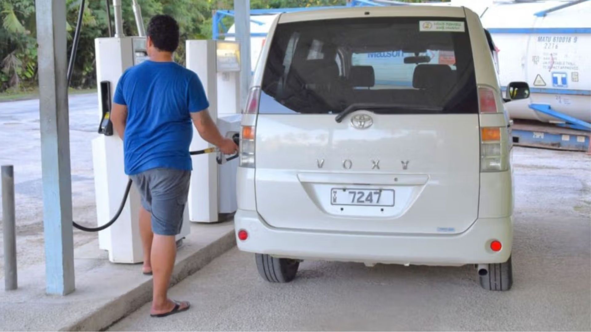 Pacific families feel the heat as distant war drives fuel and cost pressures