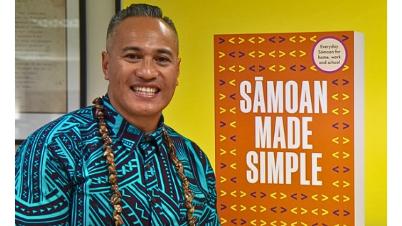 What elite sport taught Jason Tiatia about saving his language