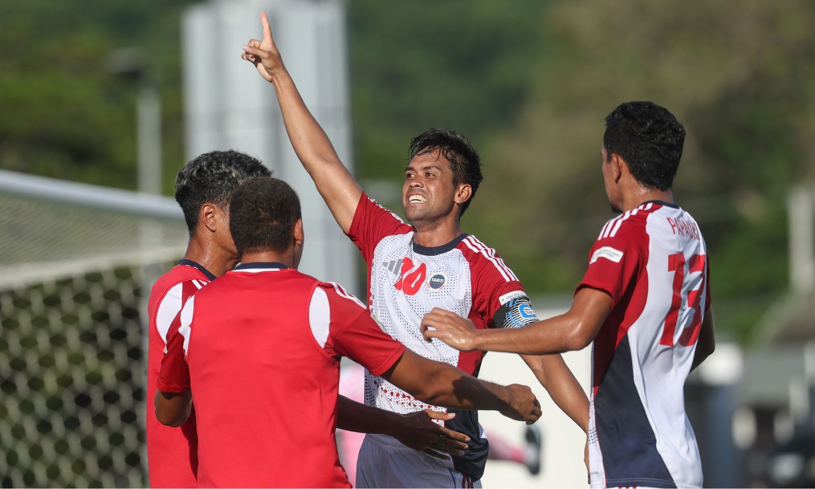 Tahiti United break through as drama and discipline shape round two of OFC Pro League