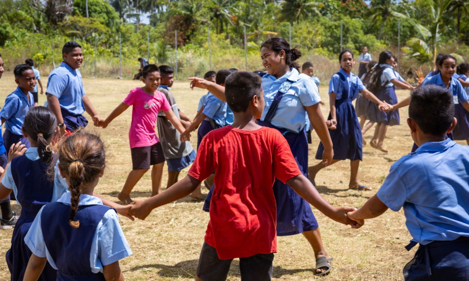 Drowning in debt: Church demands relief for Pacific nations