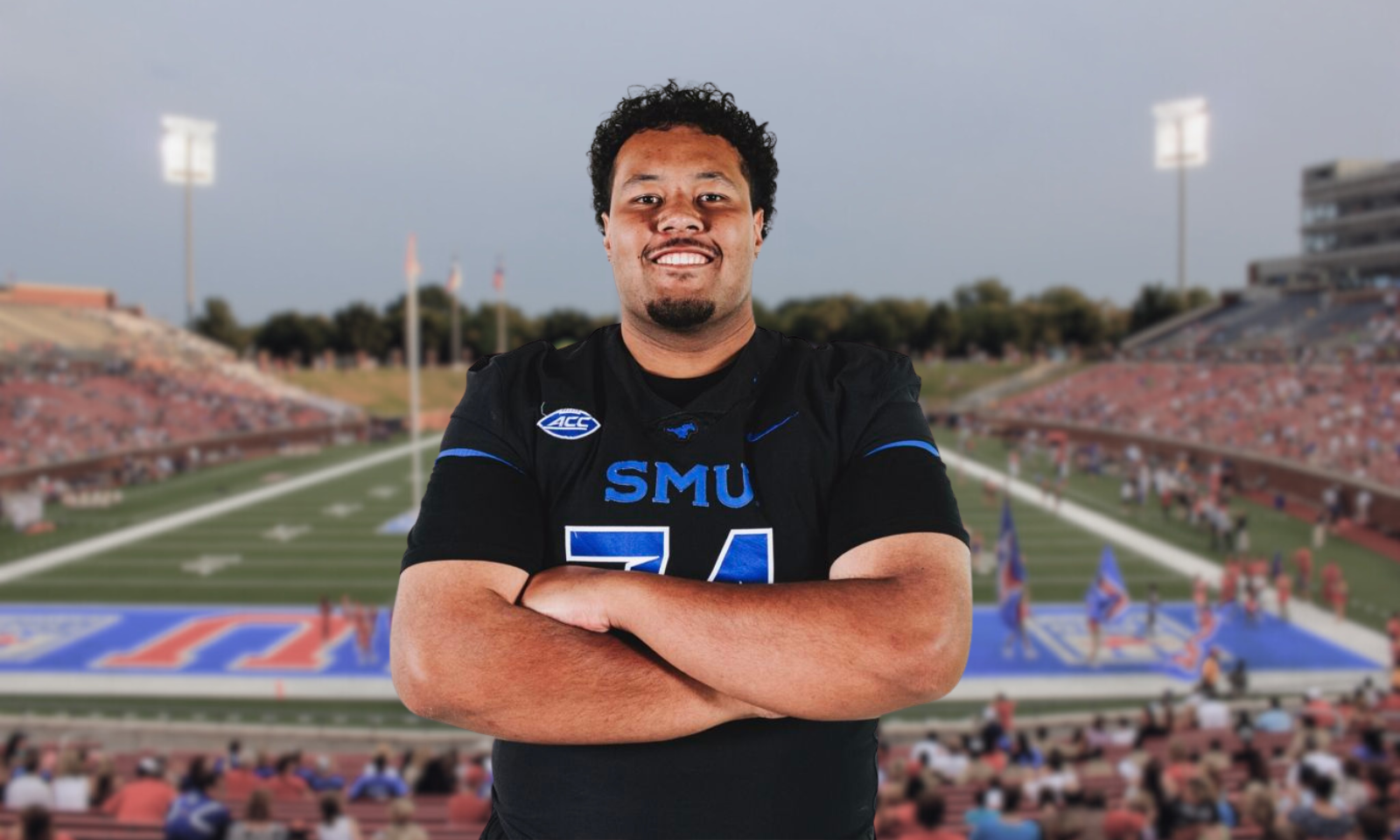 From West Auckland to the United States: Sione Ma’u shares pathway to success on sports field