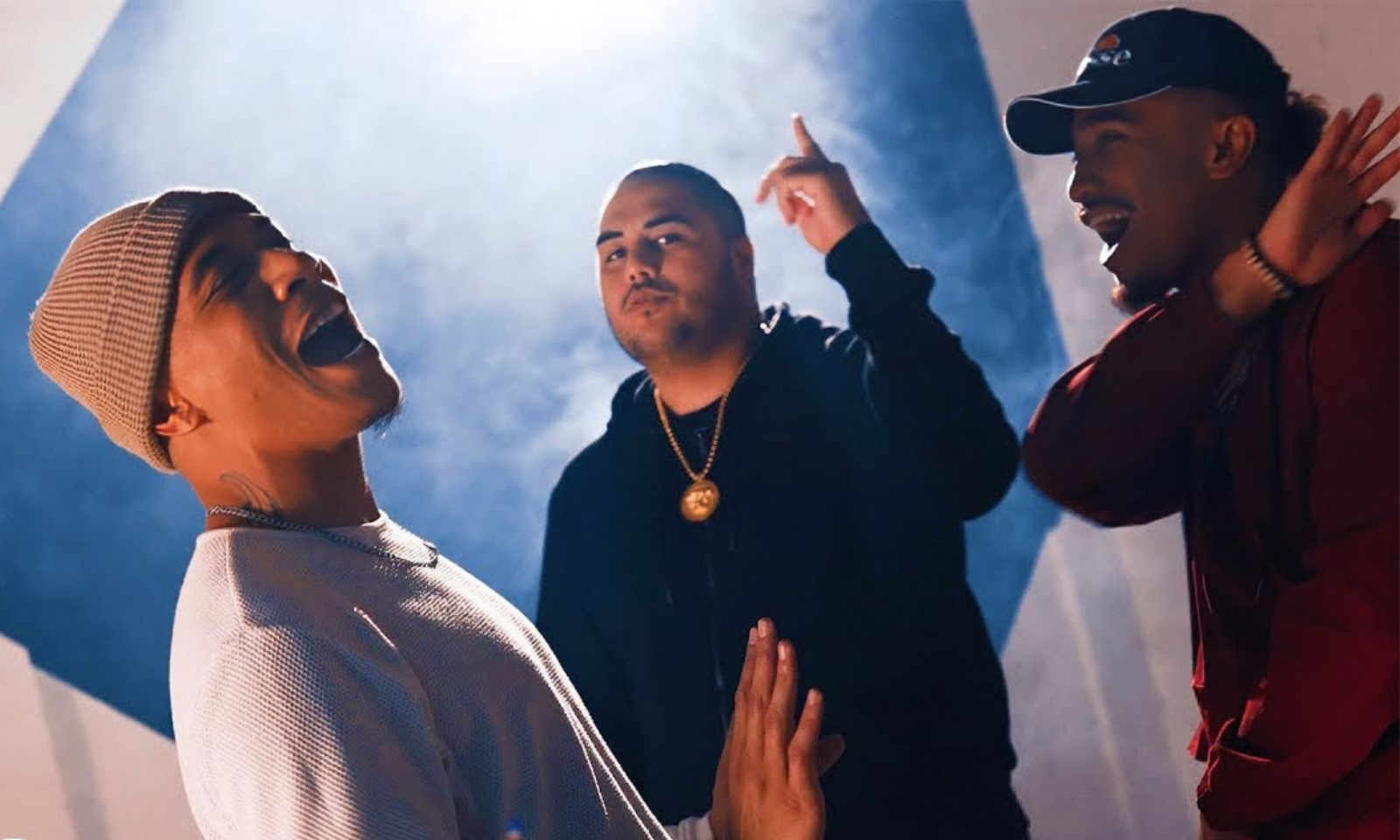 Sāmoan stars in Aotearoa NZ: Donell Lewis and Kennyon Brown tour with DJ Noiz