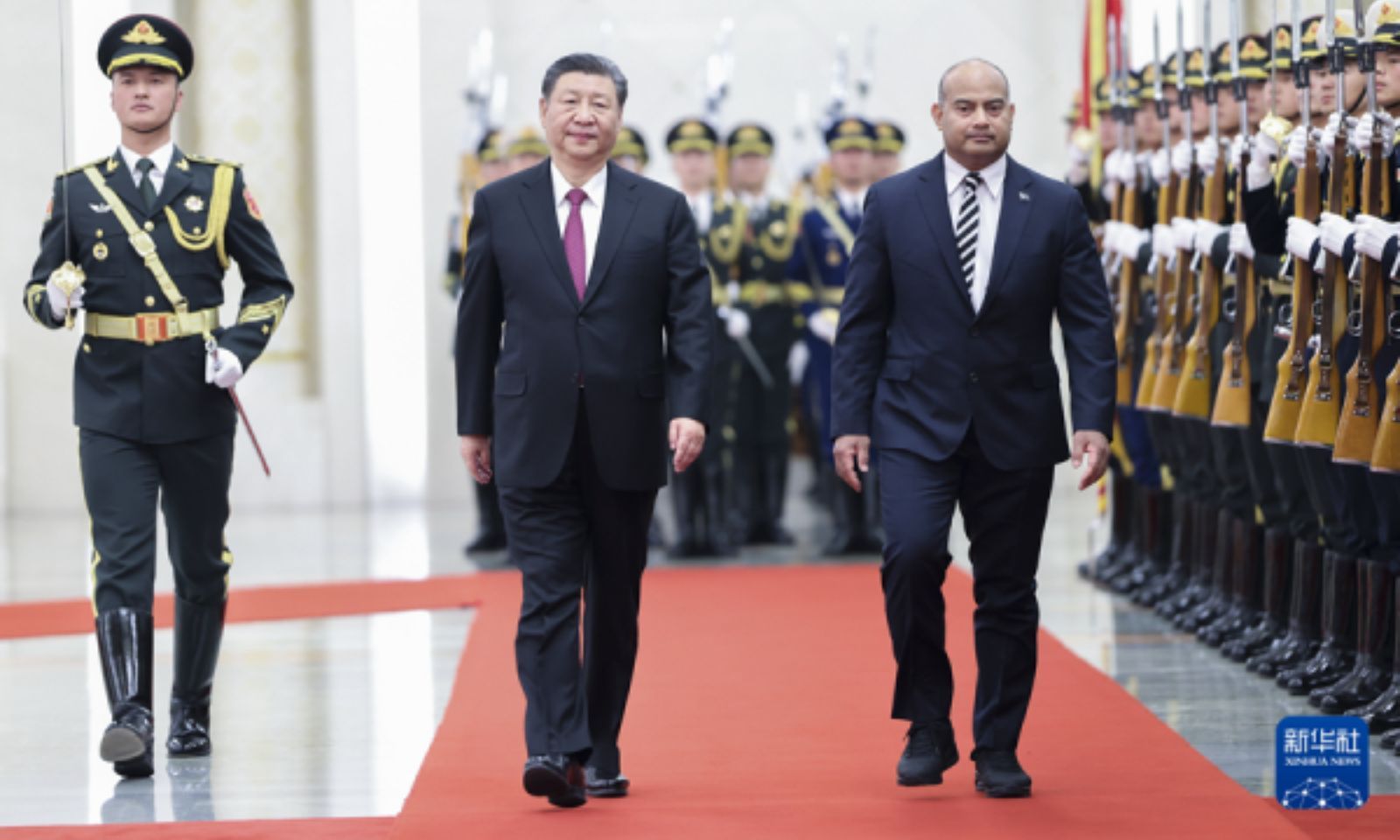 Nauru President re-elected amid China controversy and plans for deep sea mining