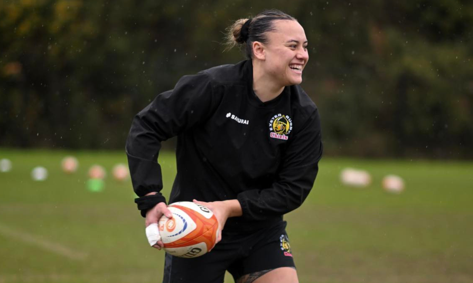 Fa’asinomaga and footy: Maddie Feaunati honours her heritage while pursuing dream