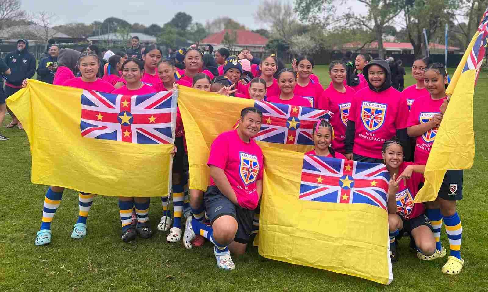 Pacific Youth Cup highlights sport’s growing popularity among girls