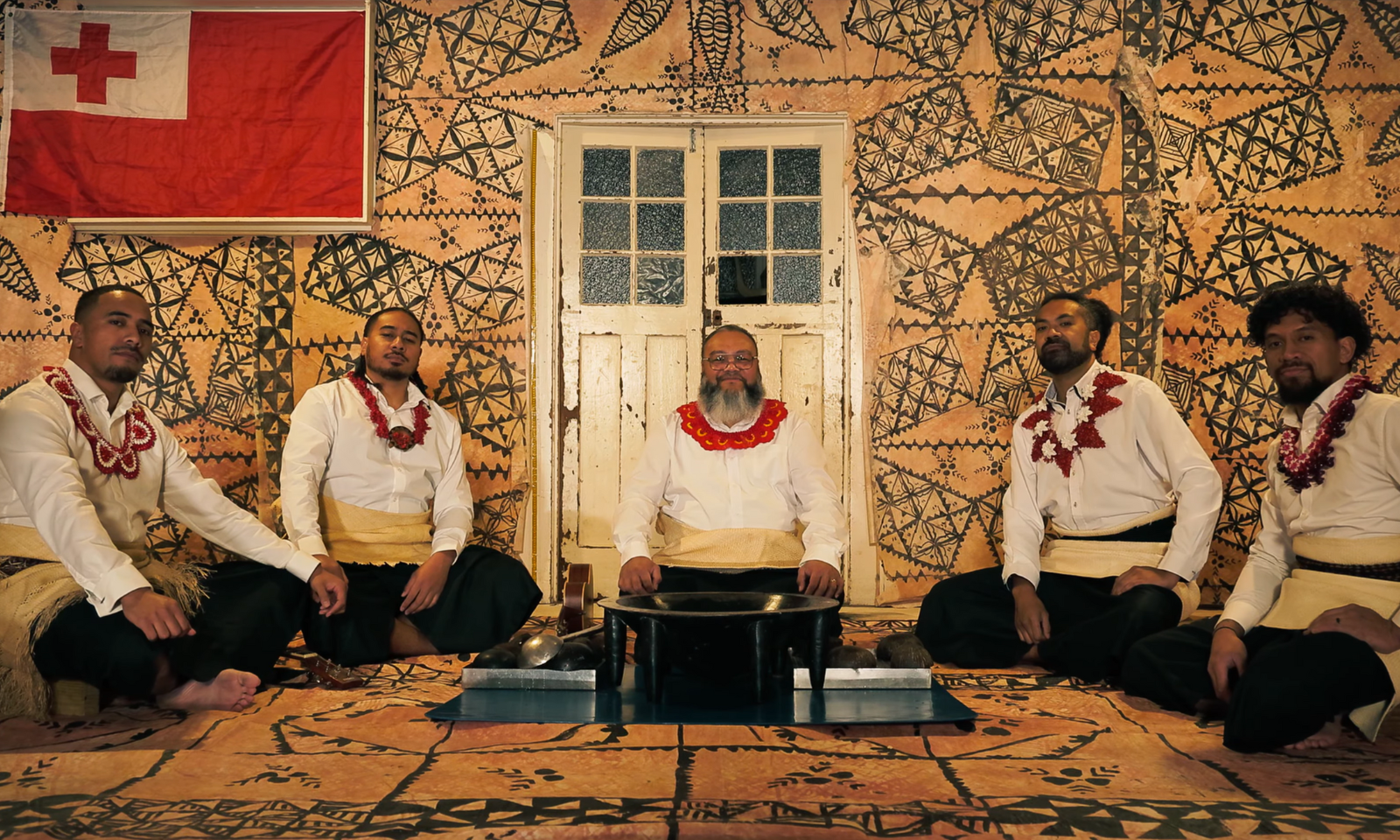 Island Vibes unleashes Tonga Tū Ketau Tuē: A celebration of Tongan identity and language