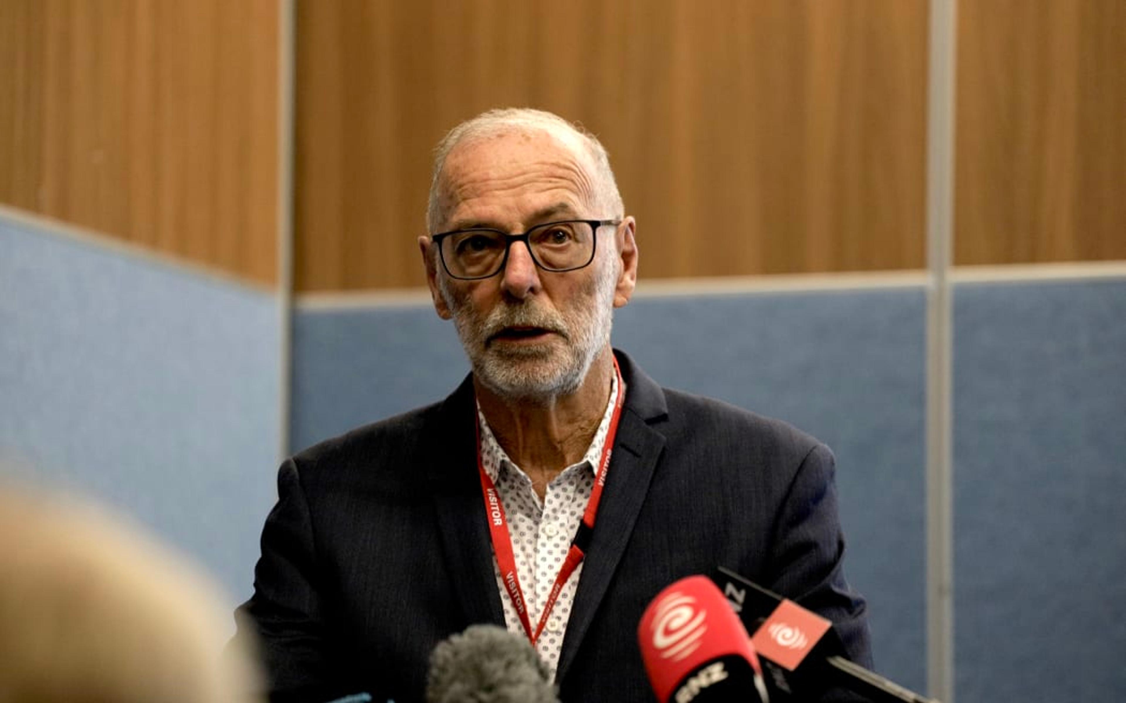 ​Auckland Mayor Wayne Brown