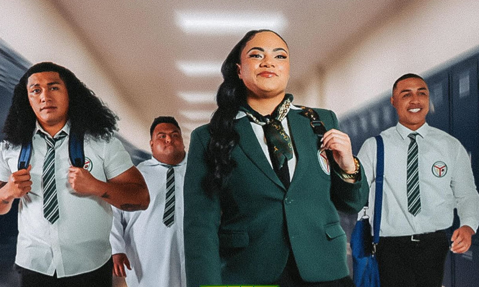 Pacific comedy web series ‘The School Repeaters’ hits screens