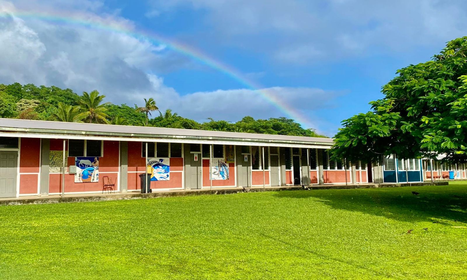 Niue tackles teacher shortage