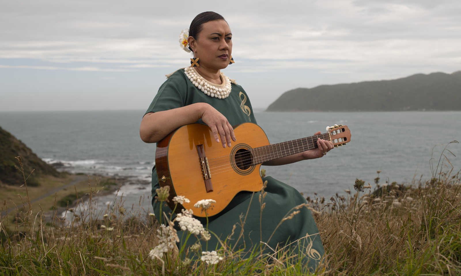 Porirua exhibit brings voices of Pasifika’s ‘sheroes’ into the light