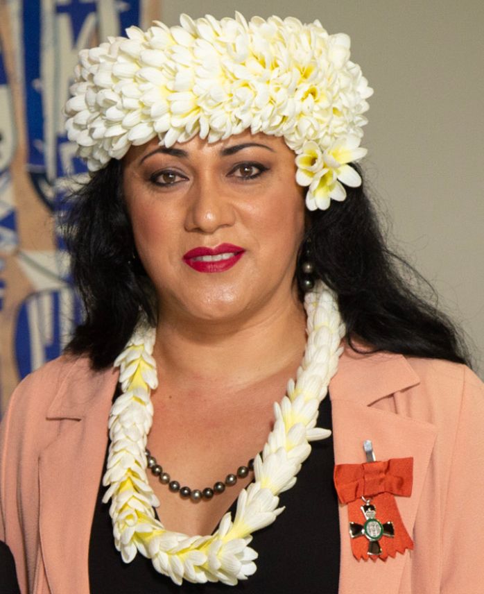 Phylesha Brown-Acton MNZM