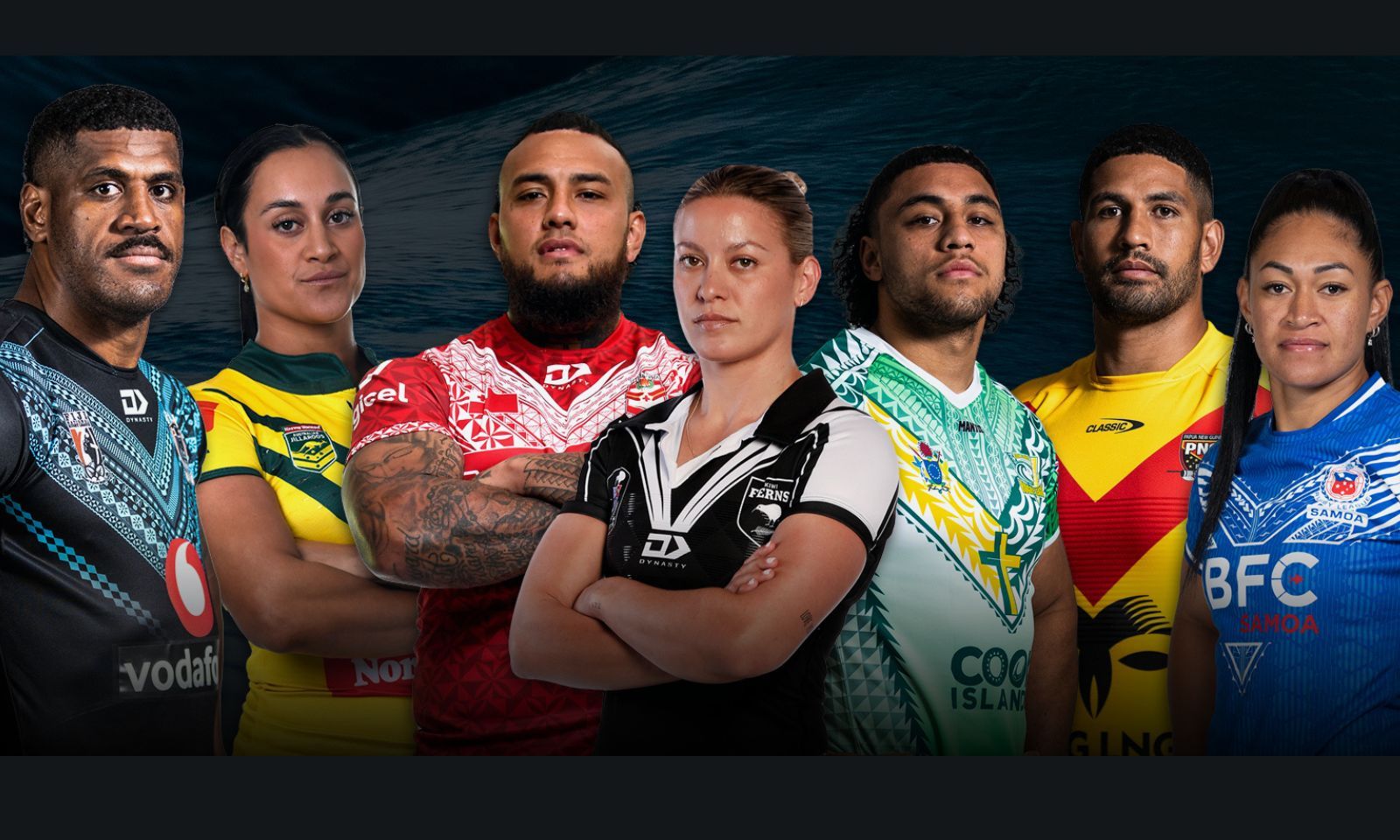 Pacific Championships: All you need to know