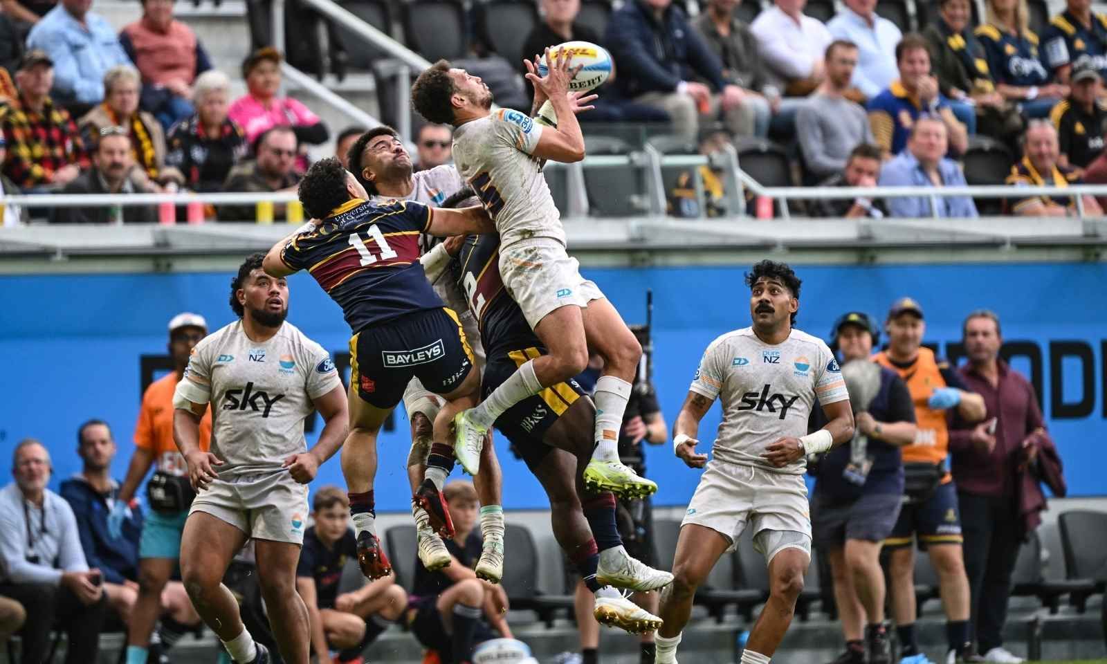 Pasifika pride on full display in Christchurch despite tough Super Round results