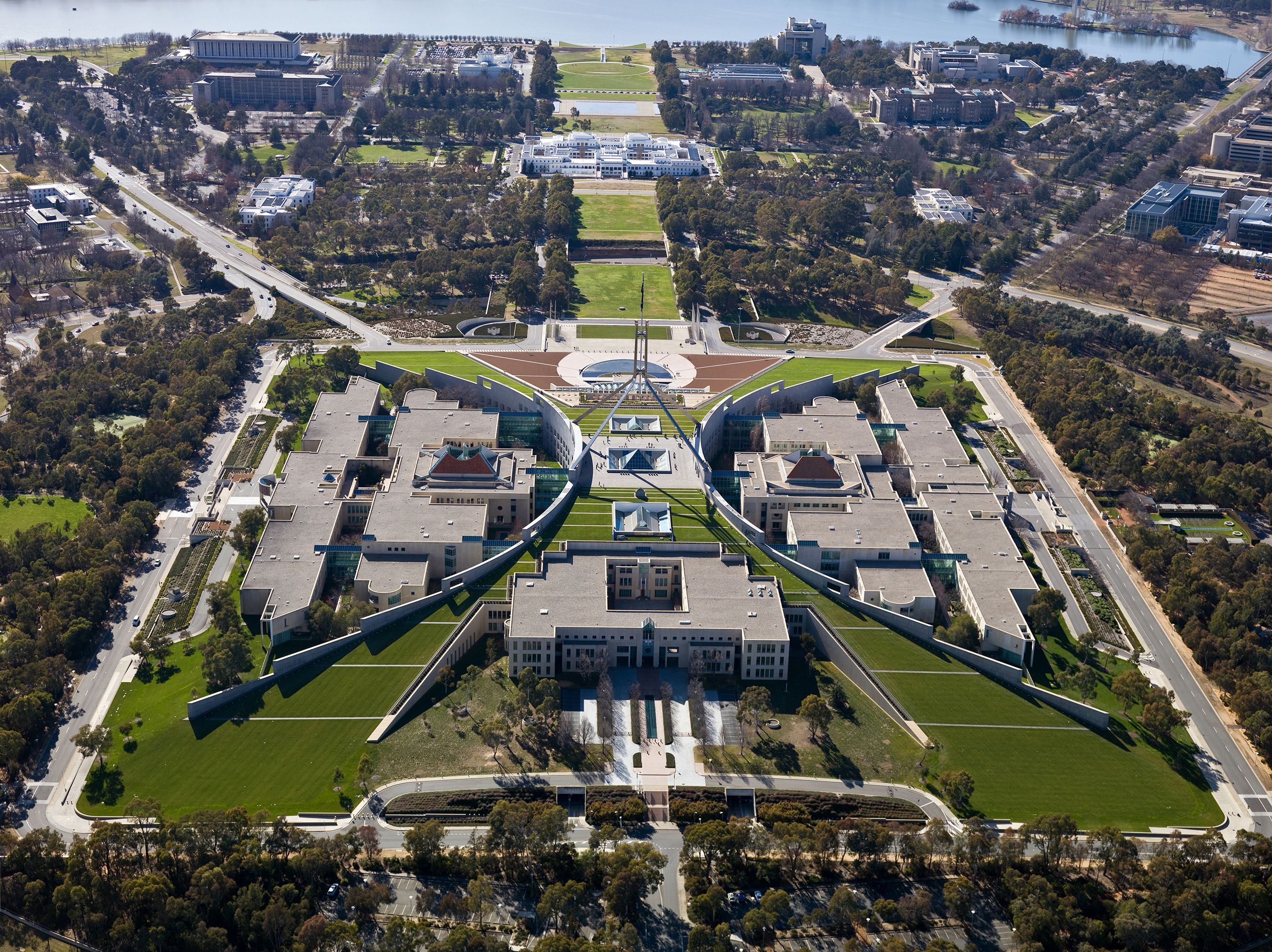 Secretive visit by Nauru leader raises questions over Australia's Pacific deal - media reports