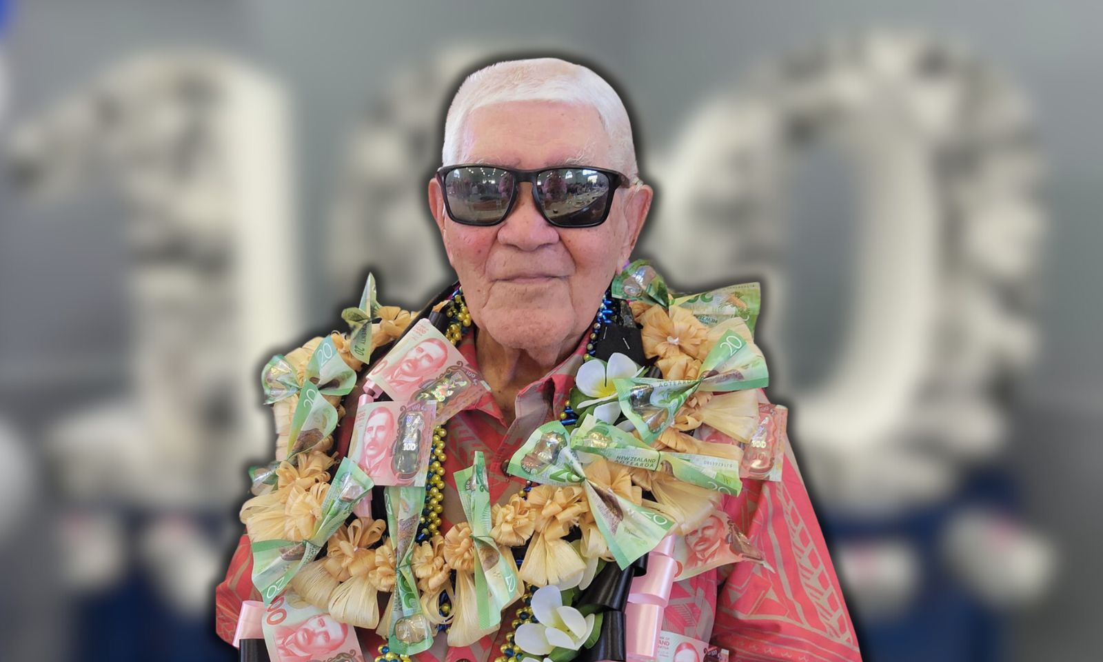 Hundred-year-old Niuean celebrated by one and all