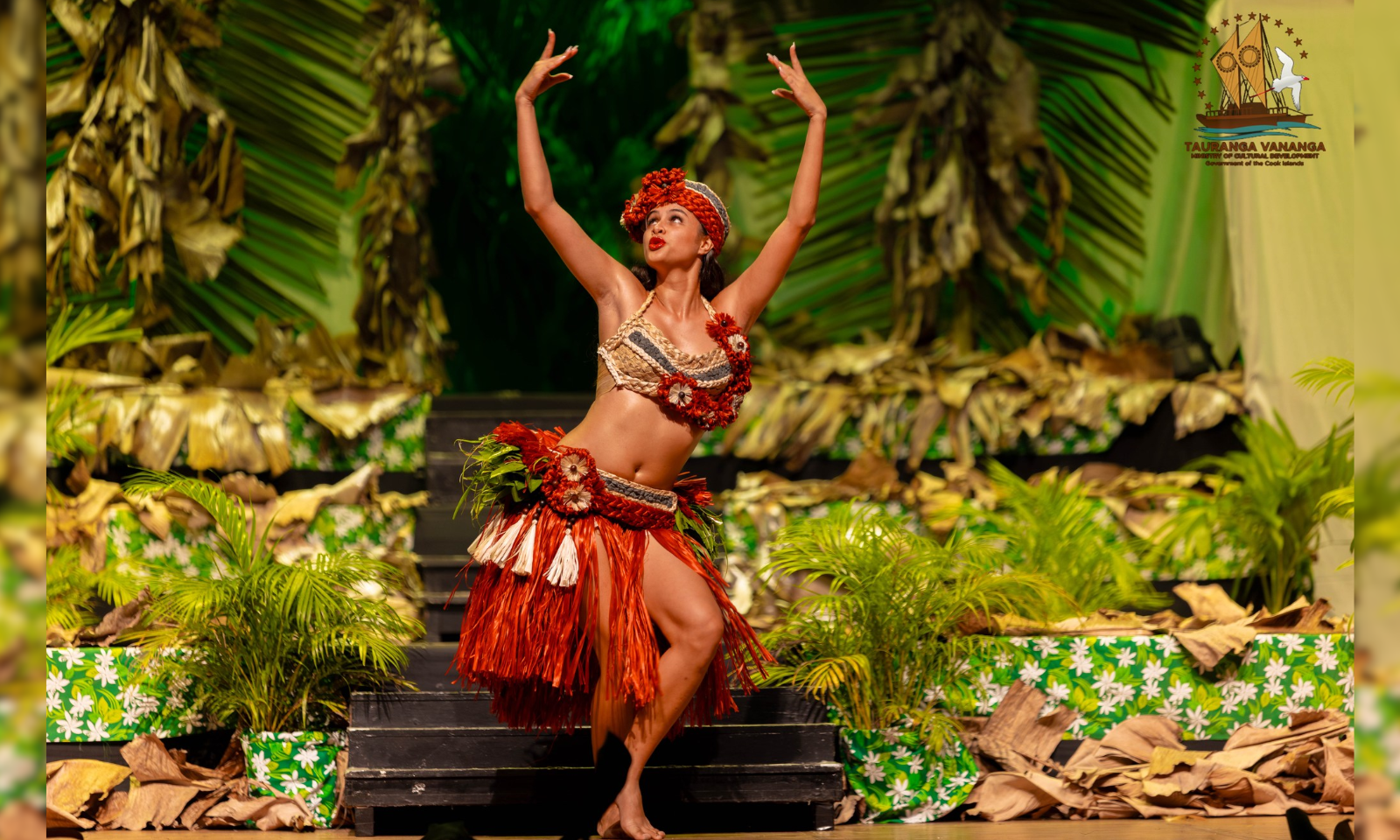 Cook Islands dancers get fully funded path to Rarotonga competition