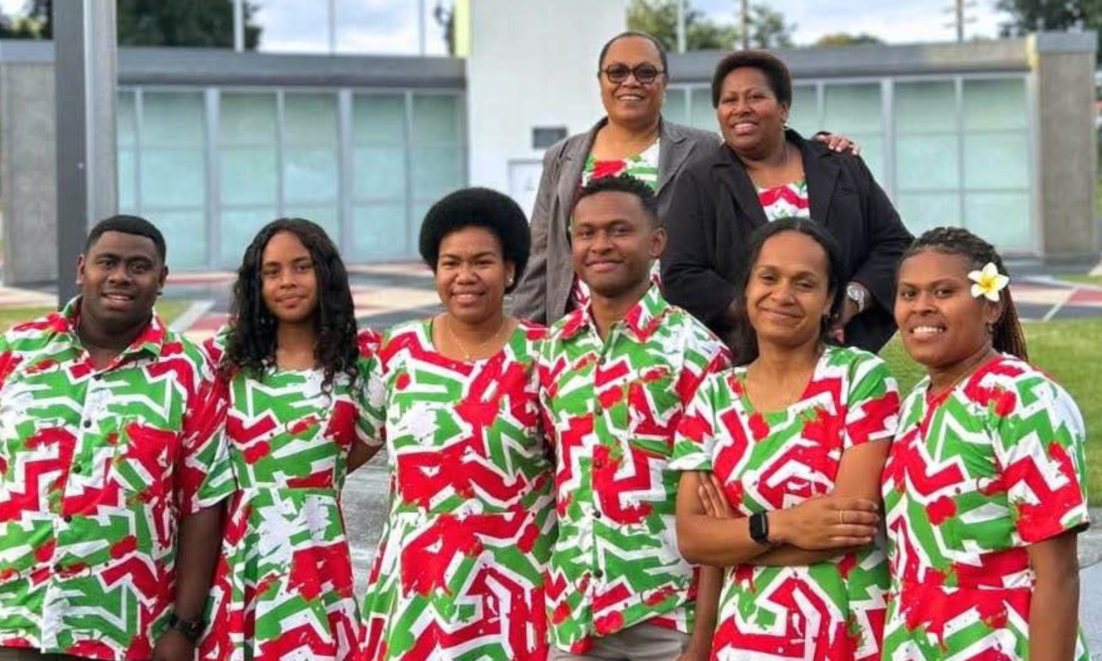 Vatu Dei: Fijian music group uplifts Melanesia culture in Aotearoa