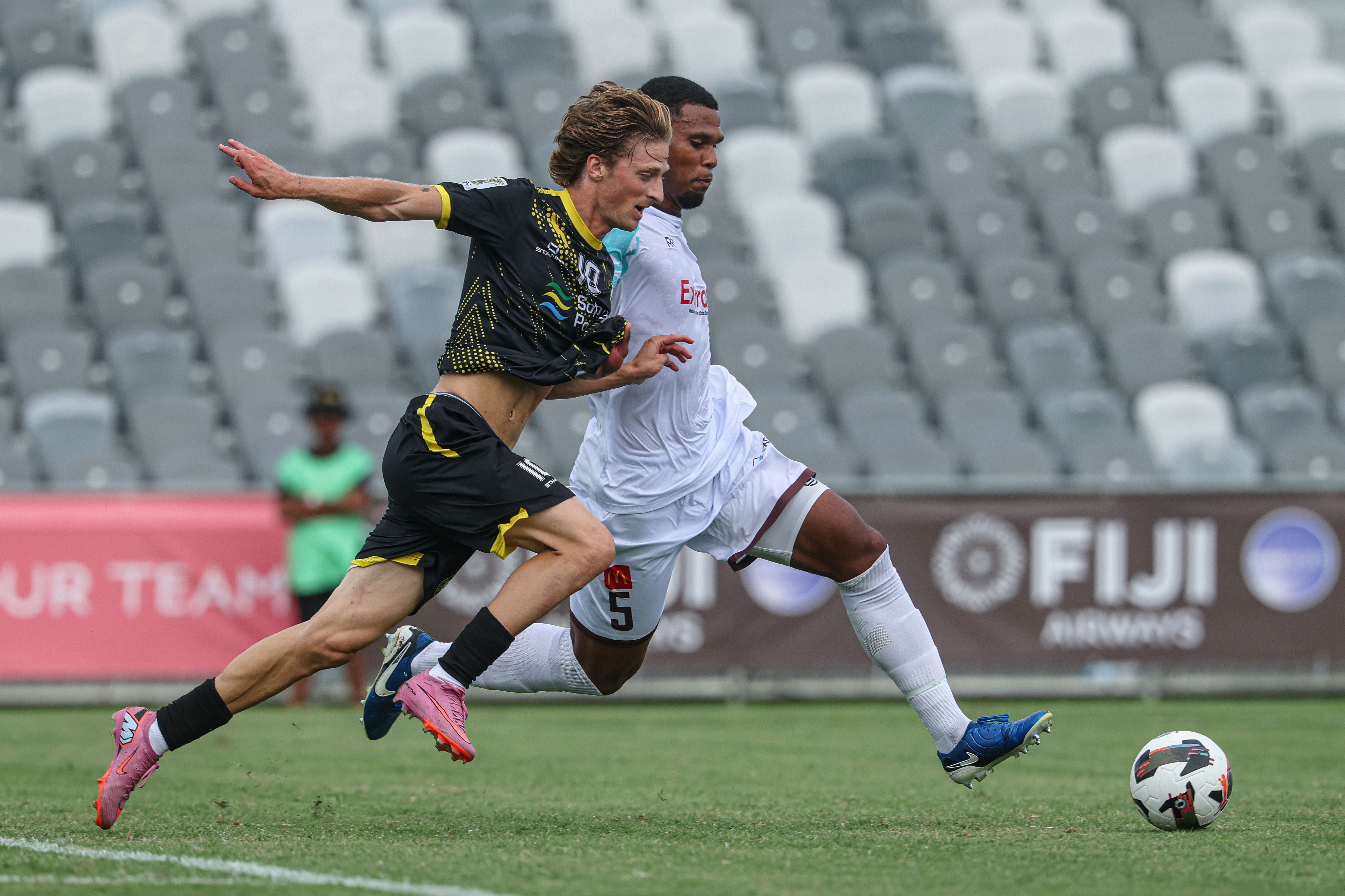 Pacific pride on show as Bula FC break through and OFC Pro League sees six-goal classic