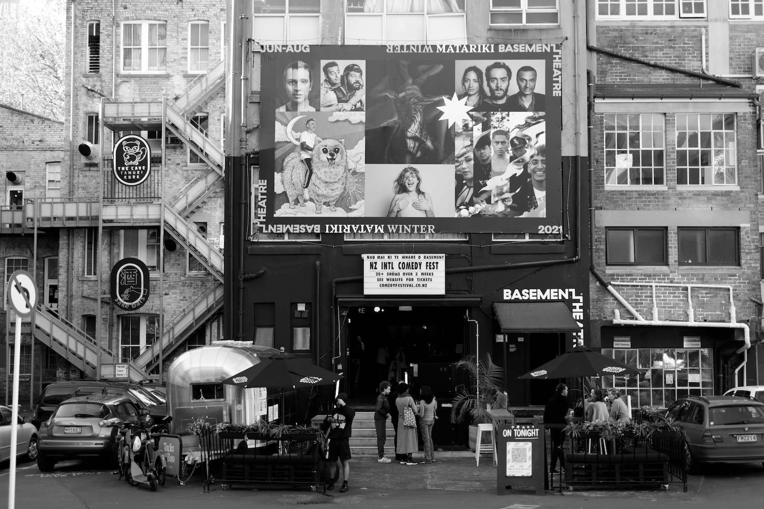 Council-backed venue brings Pacific-led show to Central Auckland