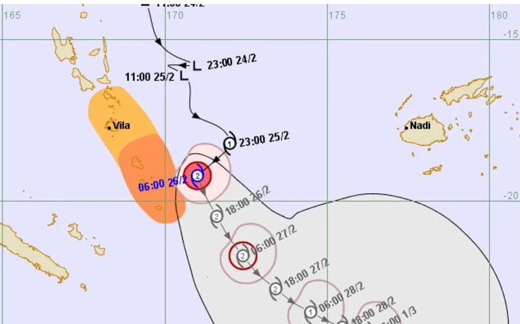 Exquisite Red Alert Issued For Vanuatu Province As Cyclone Urmil Passes Nearby Wallpaper Illustration Exquisite Red Alert Issued For Vanuatu Province As Cyclone Urmil Passes Nearby Wallpaper Illustration